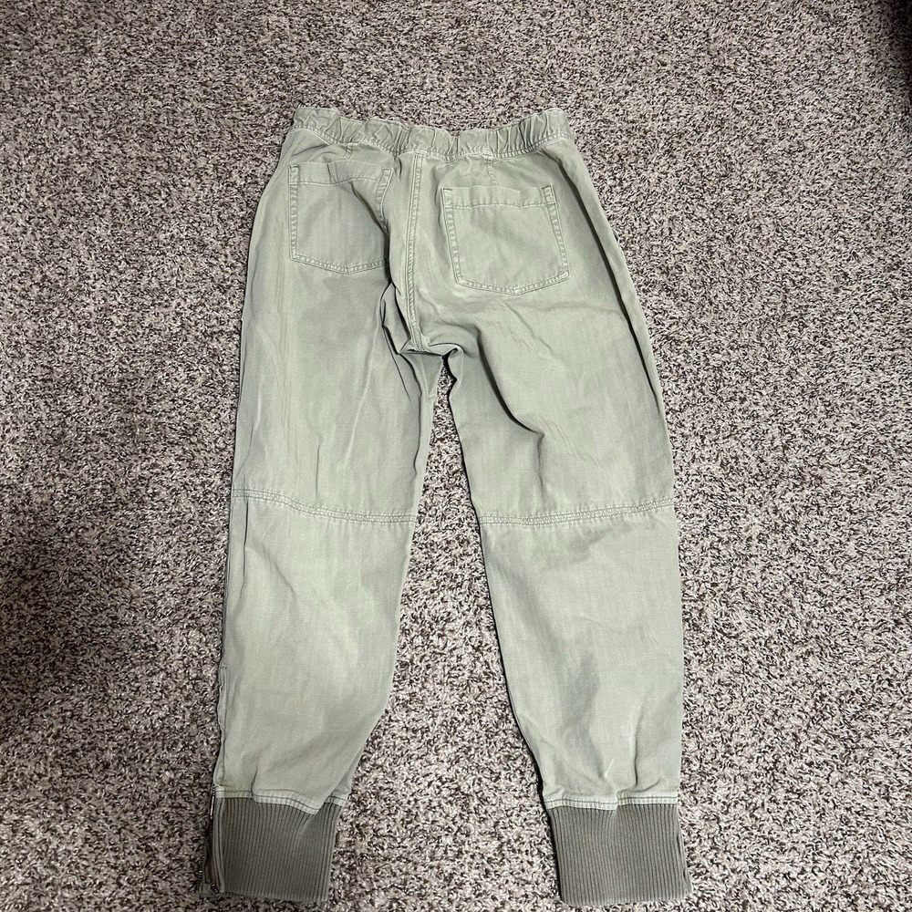 J. Crew Olive Green Joggers - Picture 2 of 15